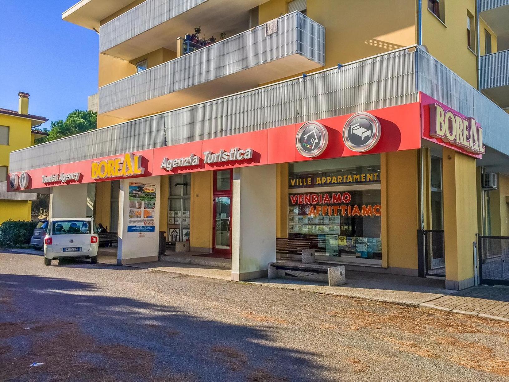 Villaggio Le Ginestre Bibione Luaran gambar
